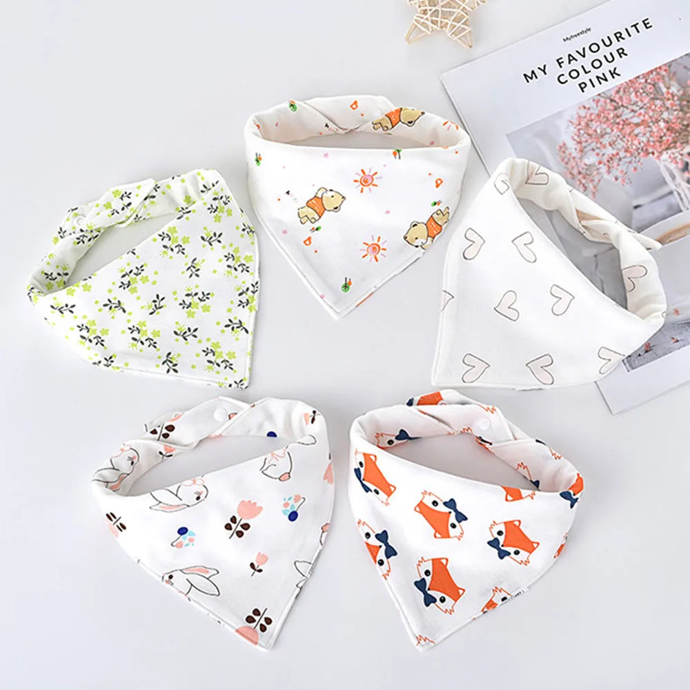 Baby Bandana Double Layer