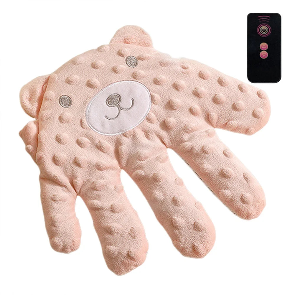 Soothing Baby Sleep Aid Pillow Babies Soothing Palms