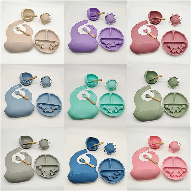 Silicone Food Training Essentials
