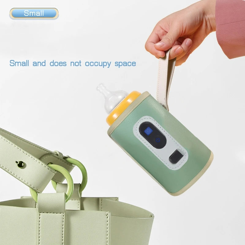 Portable Baby Bottle Warmer