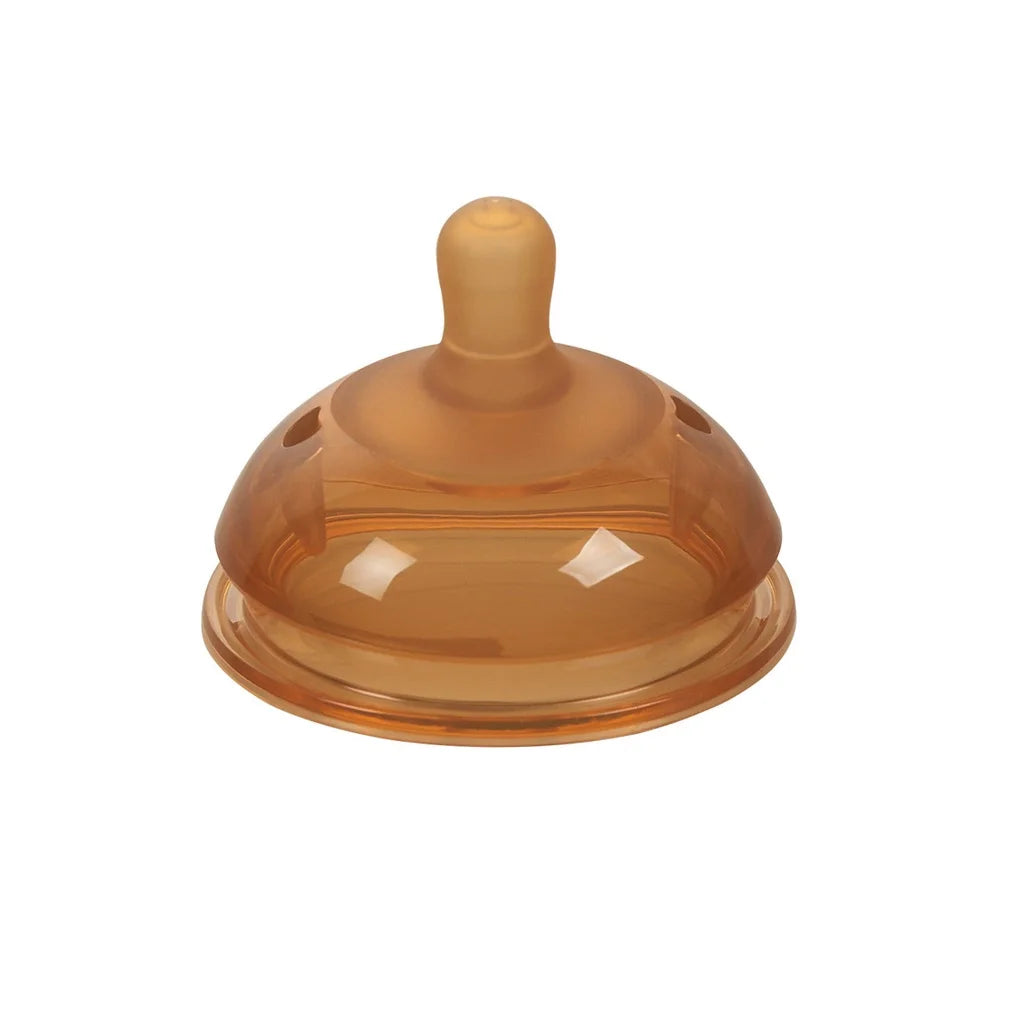 Anti-Colic Silicone Baby Bottle – Soft, Safe & Breast-Like Design