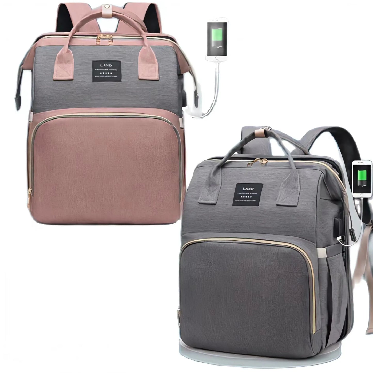 Mummy Maternity Diaper Backpack