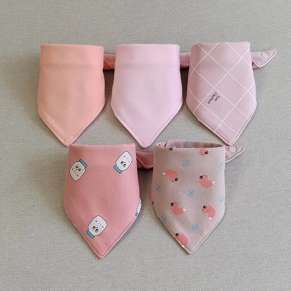 Baby Bandana Double Layer