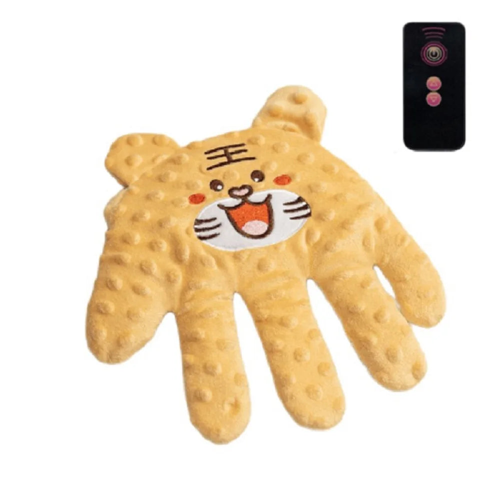 Soothing Baby Sleep Aid Pillow Babies Soothing Palms