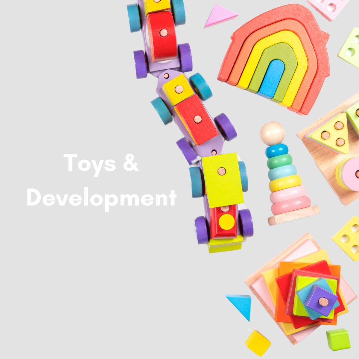 Toys & Development