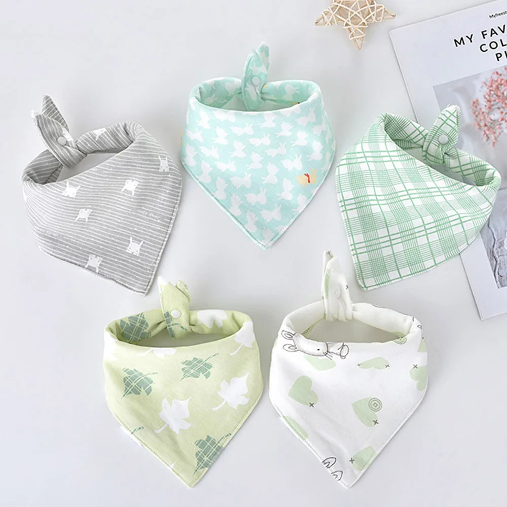 Baby Bandana Double Layer