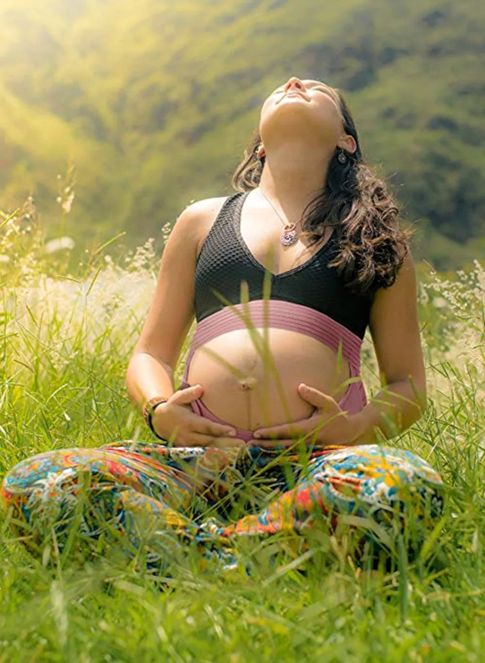 Pregnancy Support Belt
