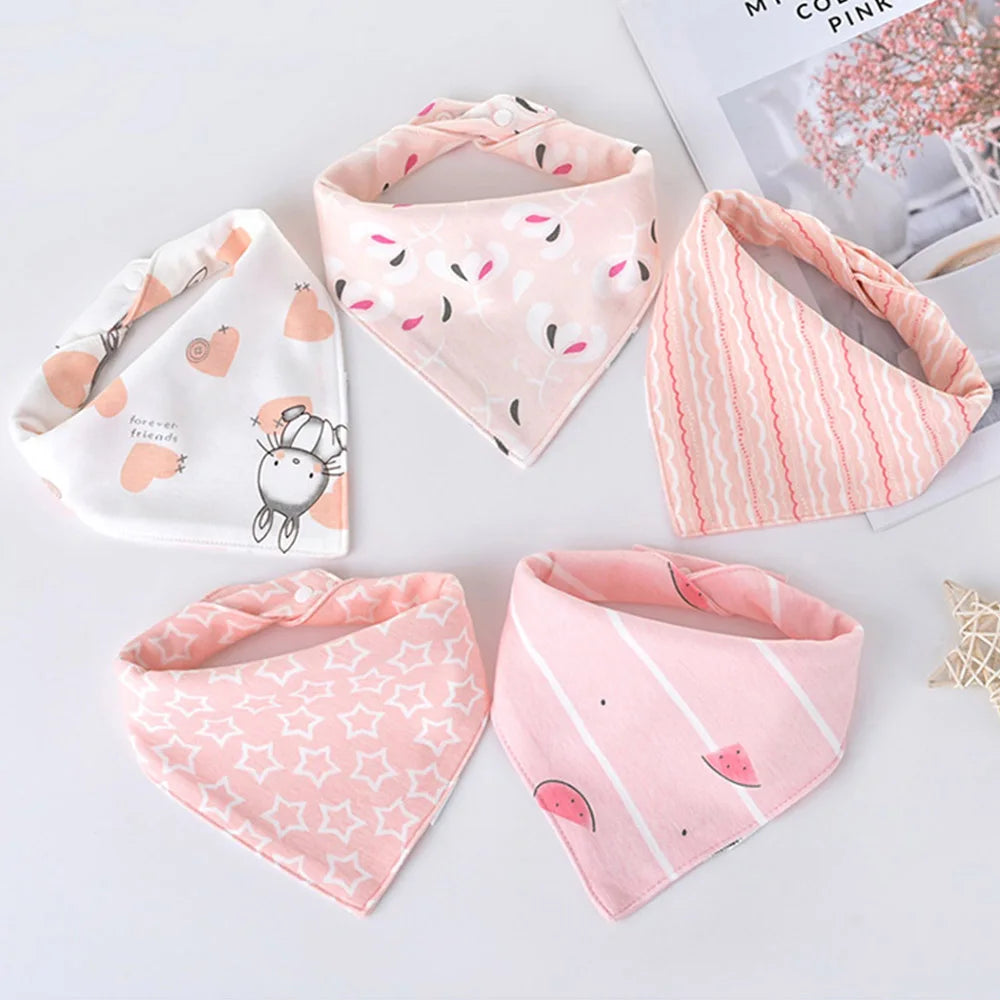 Baby Bandana Double Layer