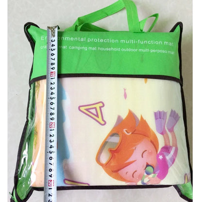 Baby Crawling Puzzle Play Mat – Cushioned Floor Protection for Motor Skills