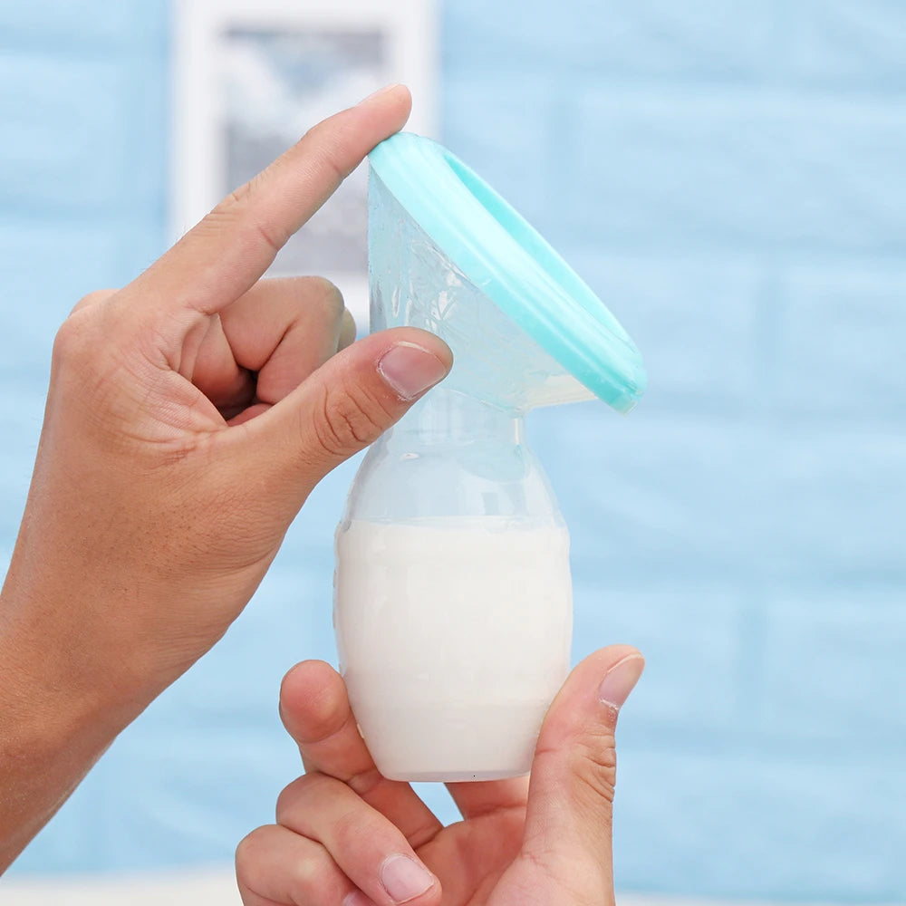 Manual Silicone Breast Pump