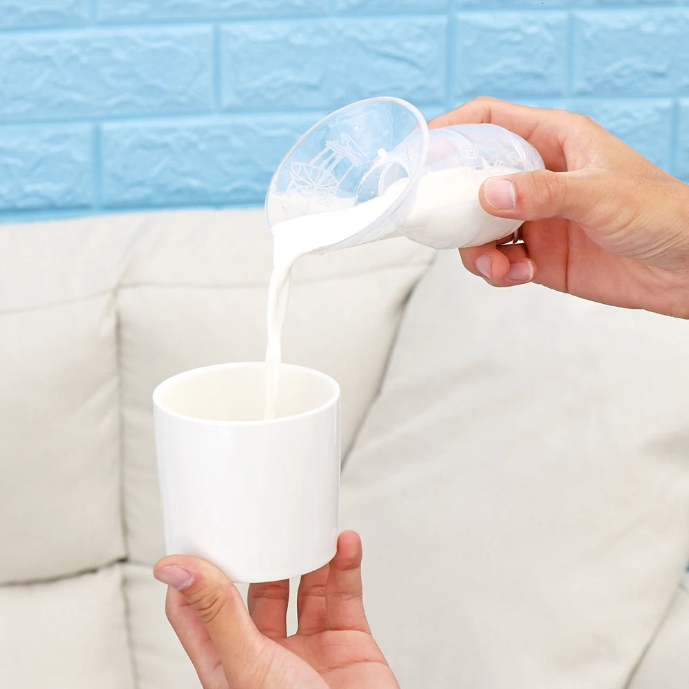 Manual Silicone Breast Pump