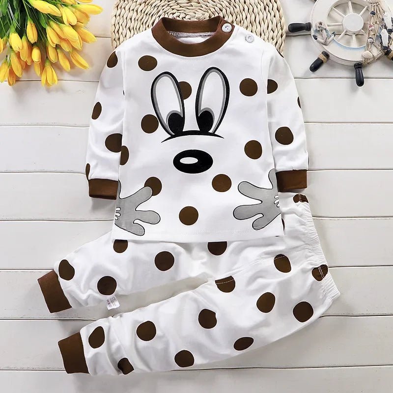 Children’s Cotton Clothing Set