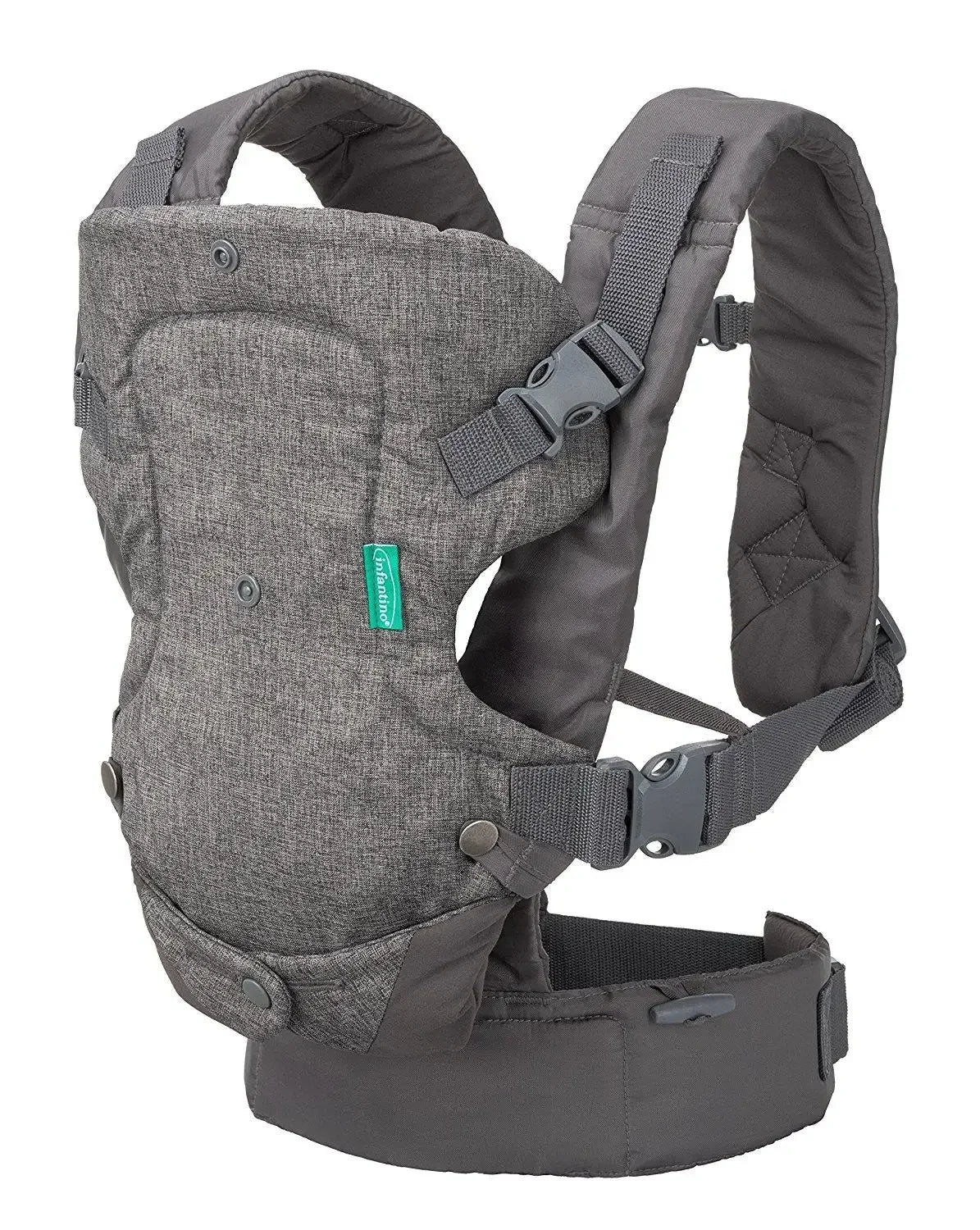 Ergonomic 4-in-1 Kangaroo with Hat