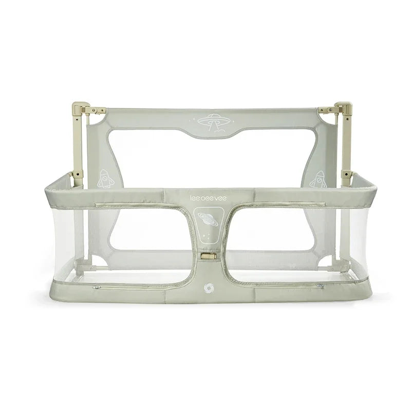 Baby Crib – Adjustable and Comfortable Sleeping Cot