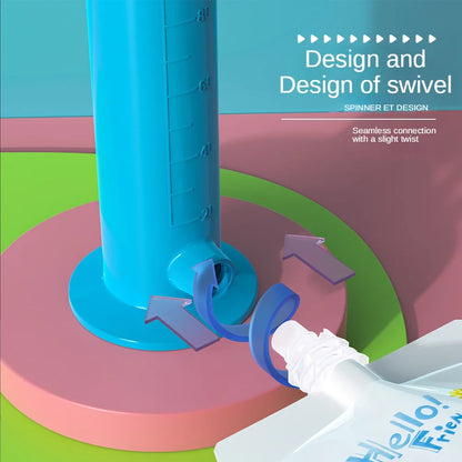 Baby Food Puree Filling Dispenser – Fast Meal Prep for Busy Parents