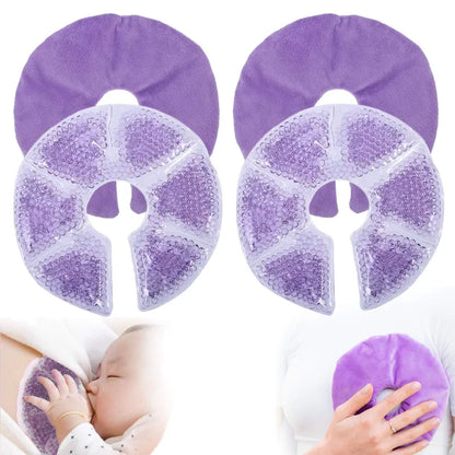 Breast Therapy Pads – Pain-Free Support for Nursing Moms