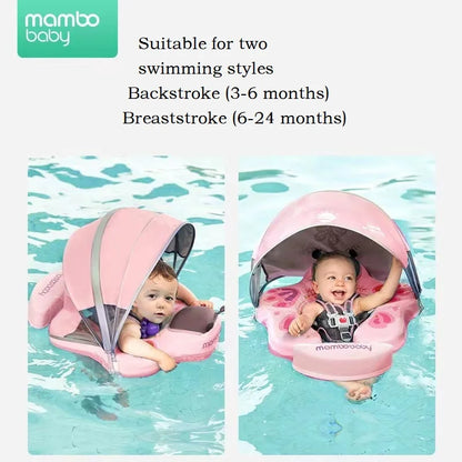 Baby Chest Float – Mambobaby Non-Inflatable Swim Buoy