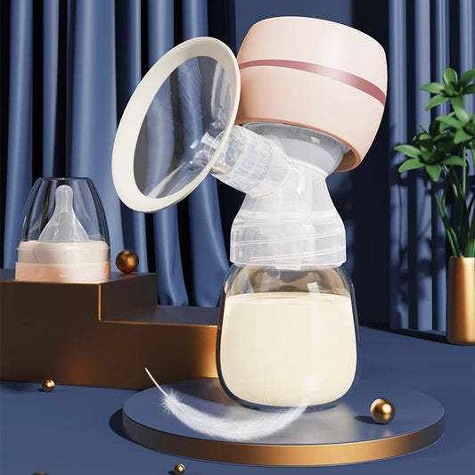 Portable Electric Breast Pump