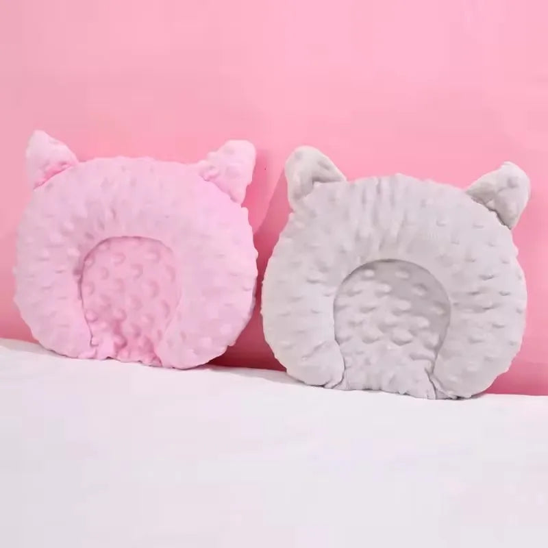 Baby Flat Heard Suport Pillow