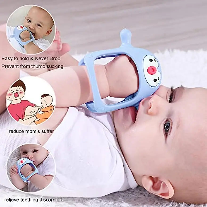 Drop Silicone Teething Toys