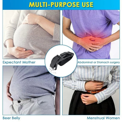 Maternity Car Seat Belt Adjuster – Pregnancy Protection Strap