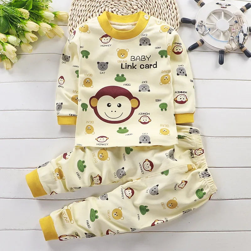 Children’s Cotton Clothing Set