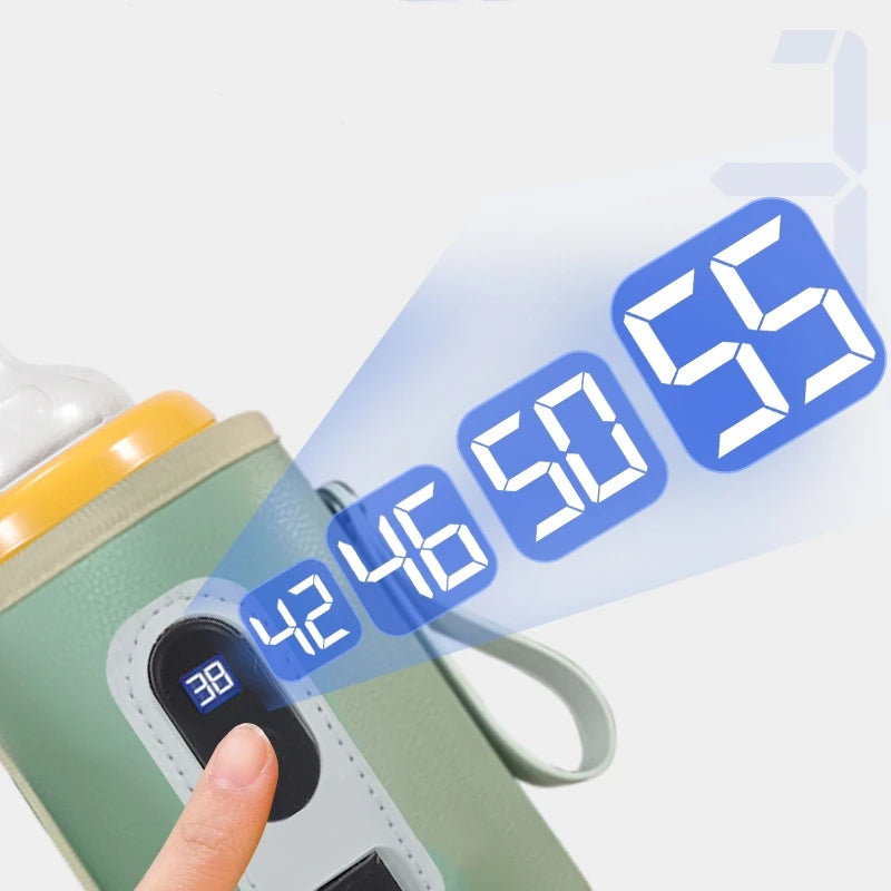 Portable Baby Bottle Warmer