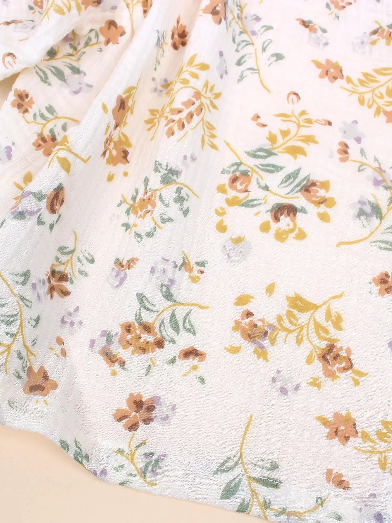 Cotton Breastfeeding Cover