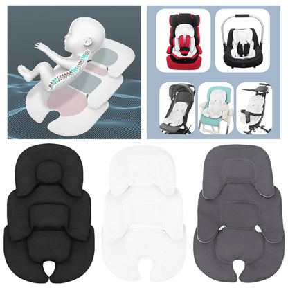 Baby Stroller and Car Seat Cushion