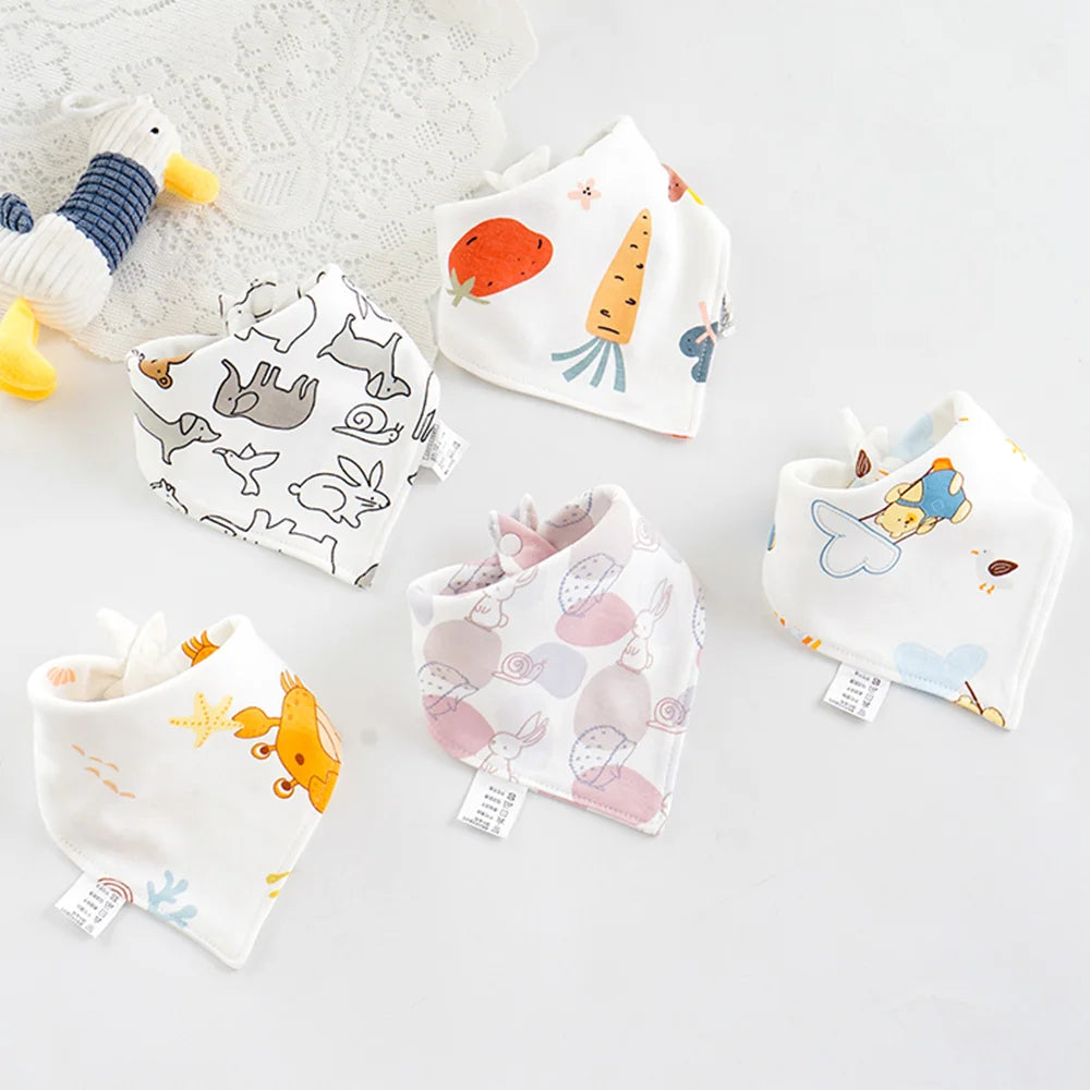 Baby Bandana Double Layer