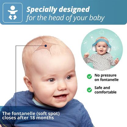 Baby Ear Protection – Noise Cancelling Headphones for Infants
