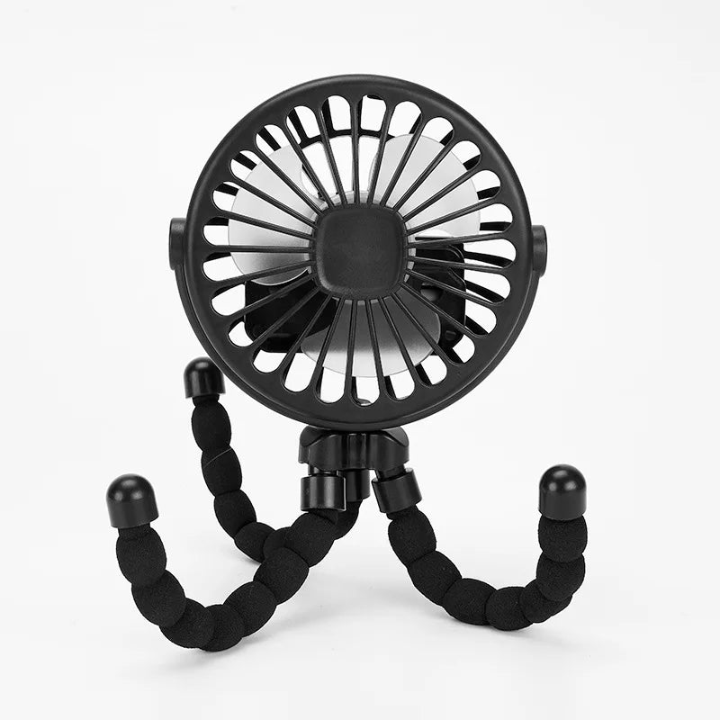 Portable Clip-On Baby Fan