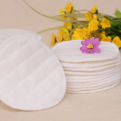 Washable Nursing Breast Pads – Leak Protection & Confidence