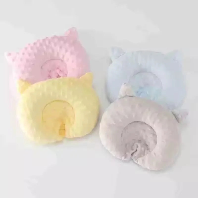 Baby Flat Heard Suport Pillow