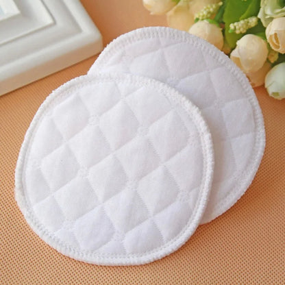 Washable Nursing Breast Pads – Leak Protection & Confidence