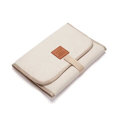 Foldable Waterproof Baby Diaper Changing Pad – Travel Hygiene Protection