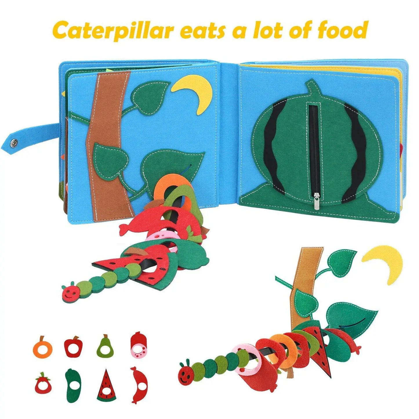 Montessori Storytelling Book