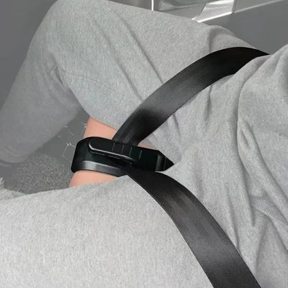 Maternity Car Seat Belt Adjuster – Pregnancy Protection Strap