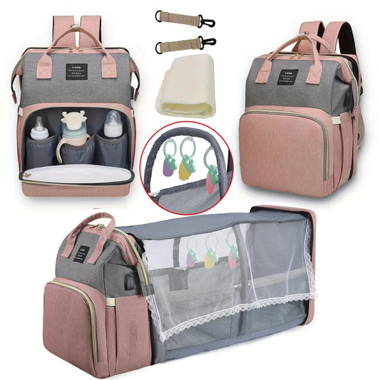 Mummy Maternity Diaper Backpack