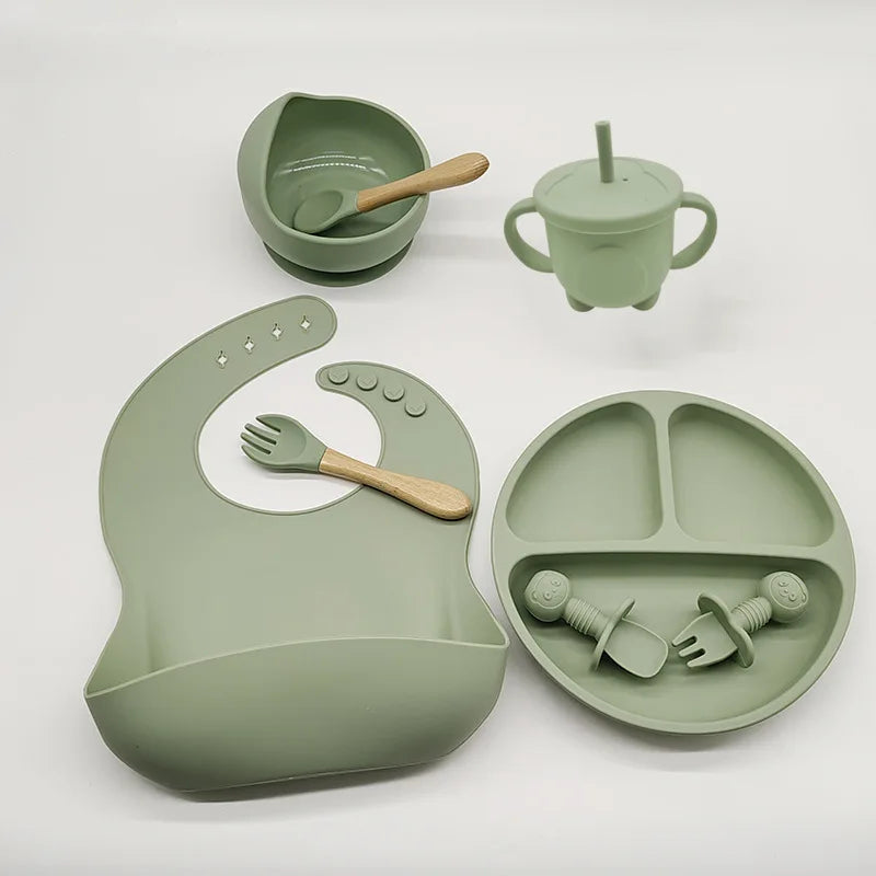 Silicone Food Training Essentials