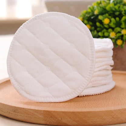 Washable Nursing Breast Pads – Leak Protection & Confidence