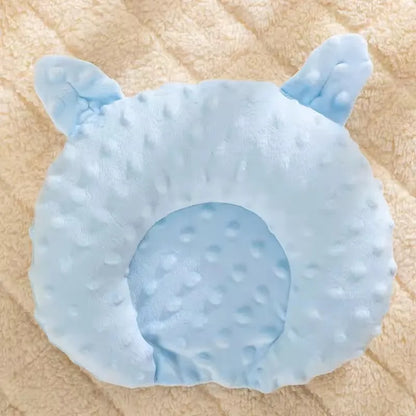 Baby Flat Heard Suport Pillow