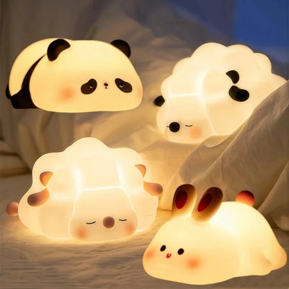 LED Night Light for Kids – Gentle Glow for Peaceful Sleep