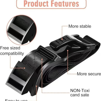 Maternity Car Seat Belt Adjuster – Pregnancy Protection Strap