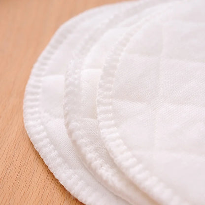 Washable Nursing Breast Pads – Leak Protection & Confidence