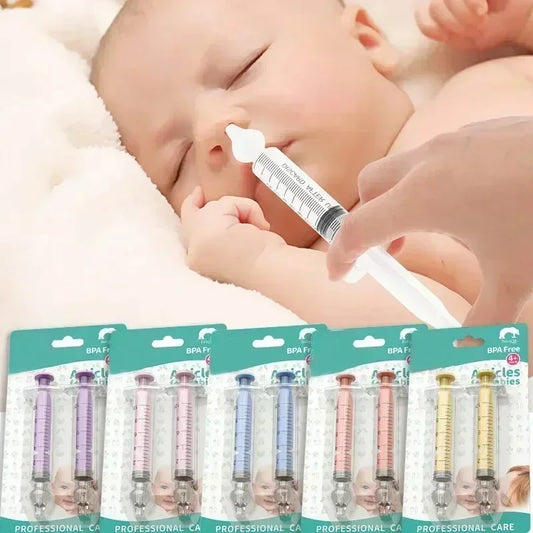 Baby Tube Nasal Aspirator