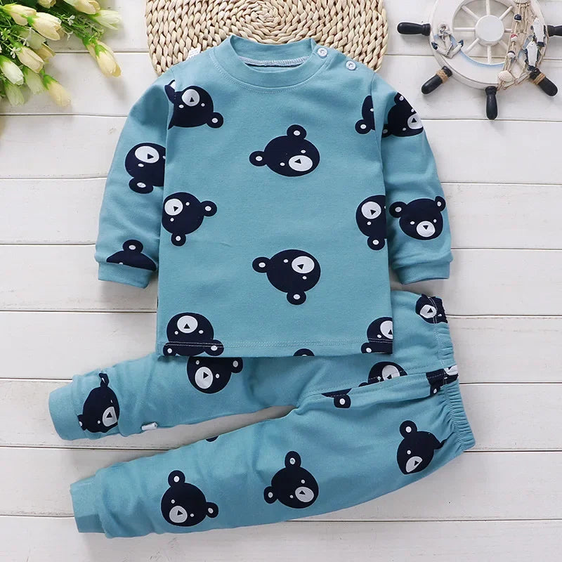 Children’s Cotton Clothing Set