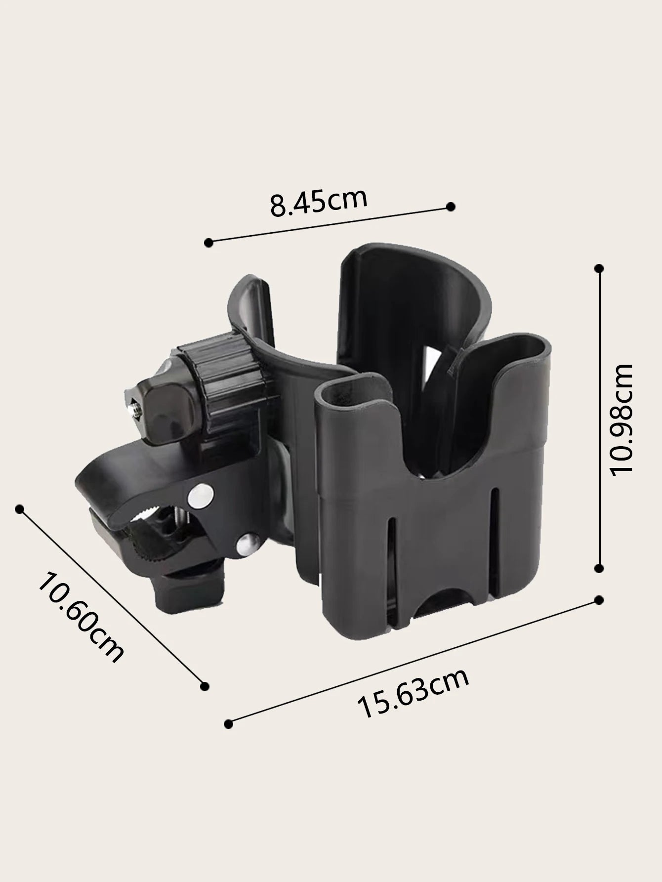 Stroller Cup & Phone Holder