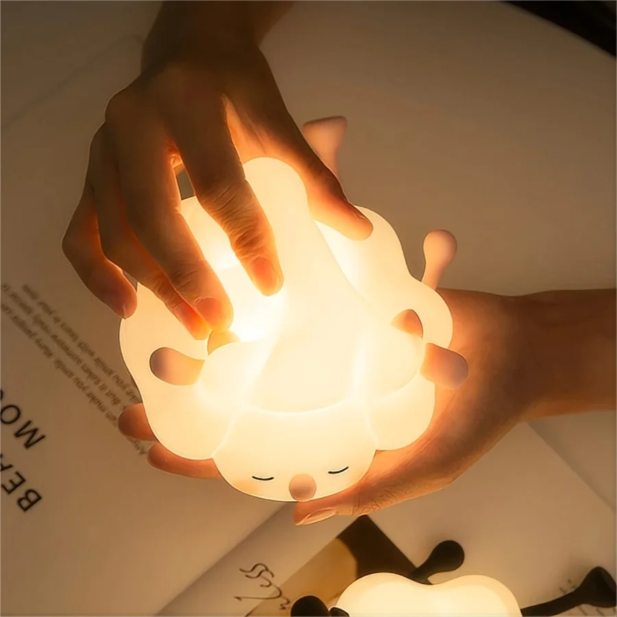 LED Night Light for Kids