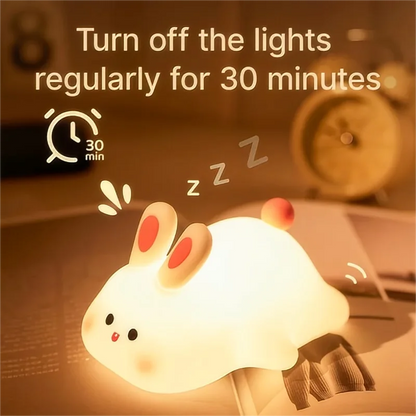 LED Night Light for Kids – Gentle Glow for Peaceful Sleep